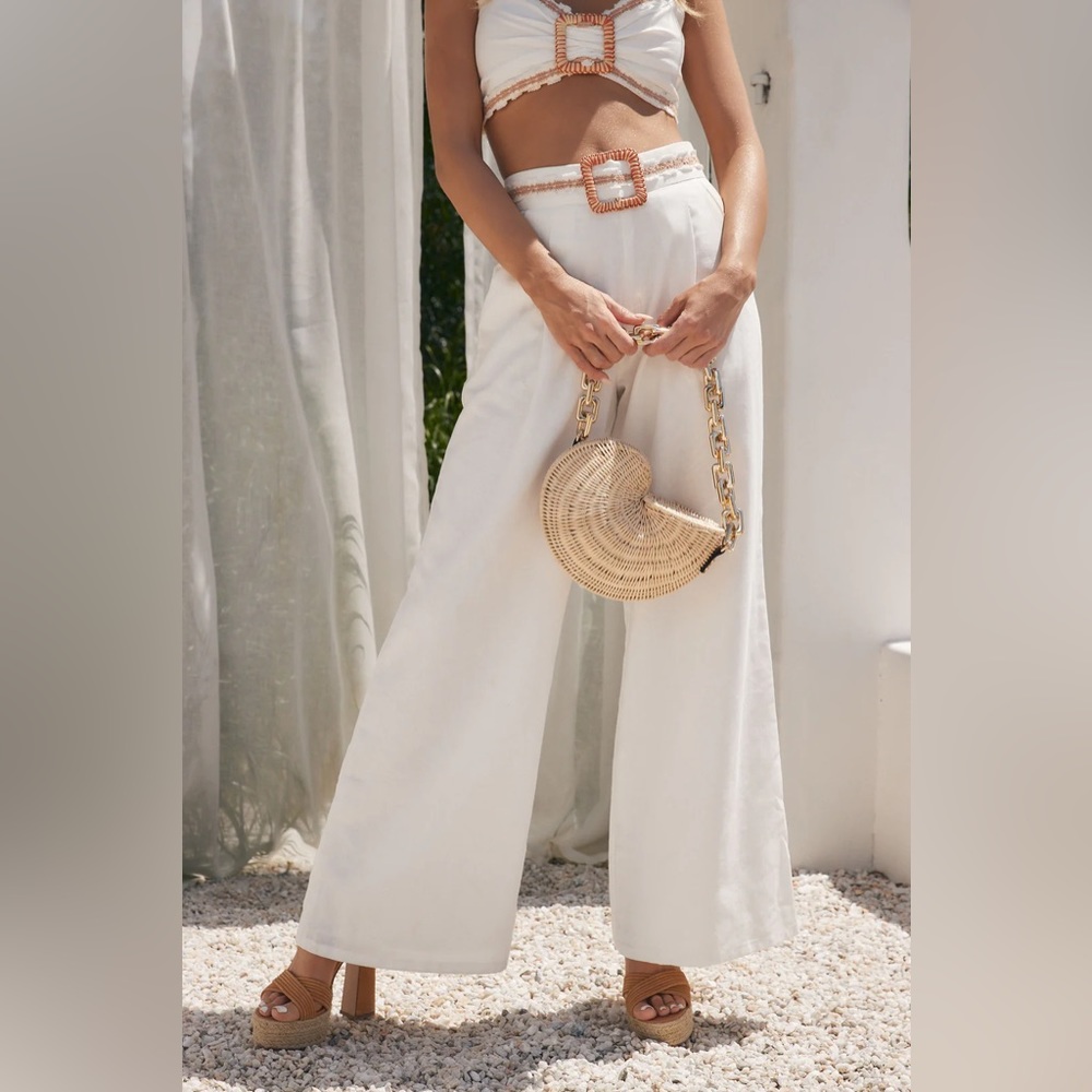 12th Tribe Summer Bight City Trousers
